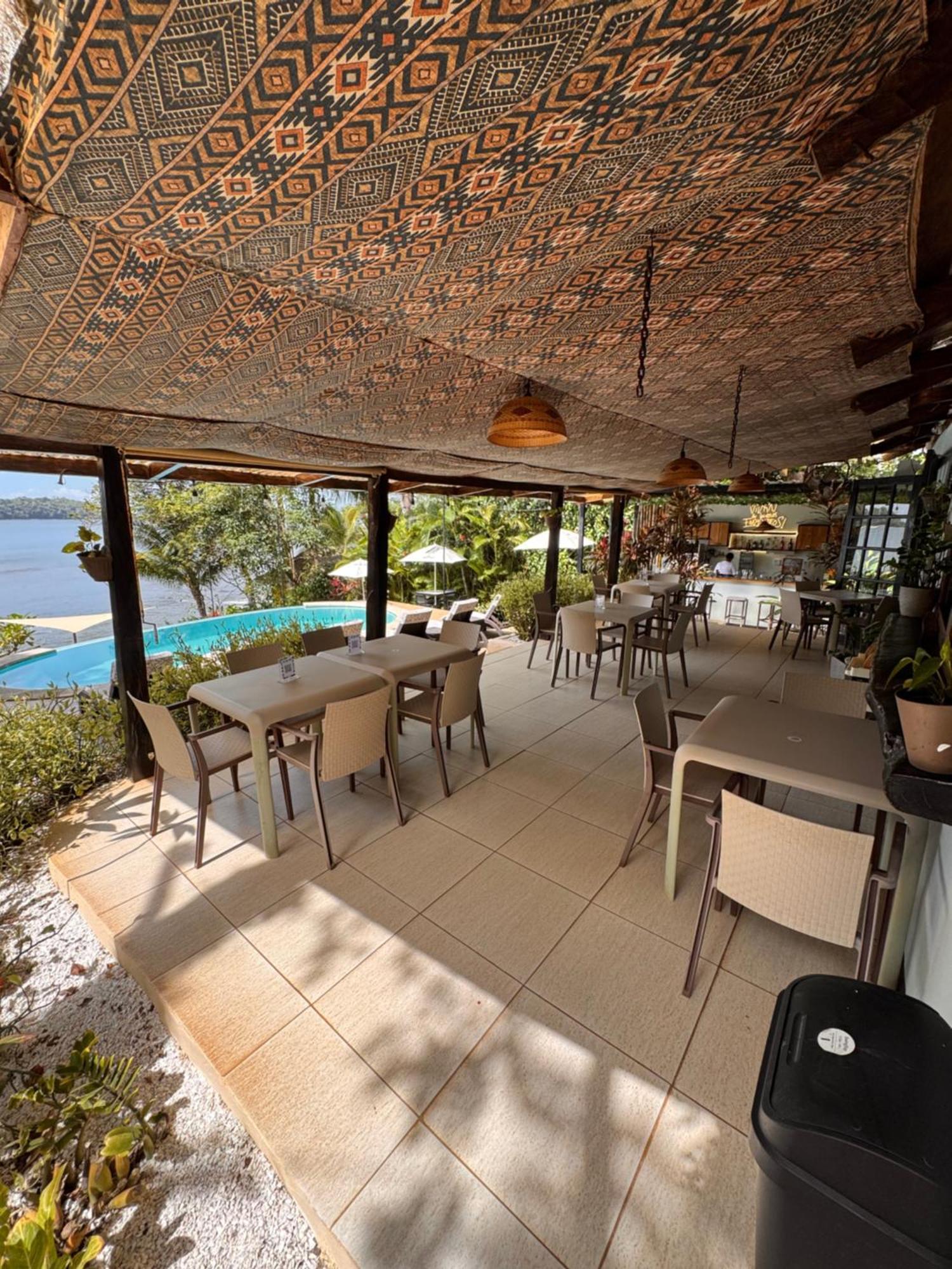 Nativo Hotel ซานตากาตาลีนา ภายนอก รูปภาพ